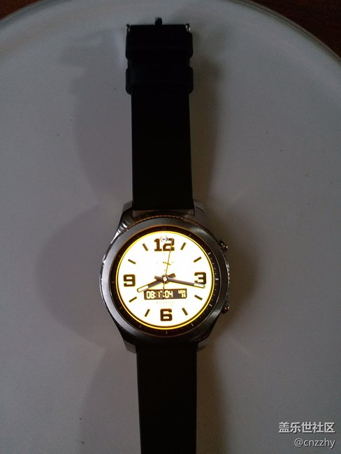 智能創(chuàng)造科技——科技范Gear S3.