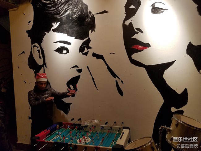 嗨翻圣誕夜，鄭州星部落陪你一同過圣誕