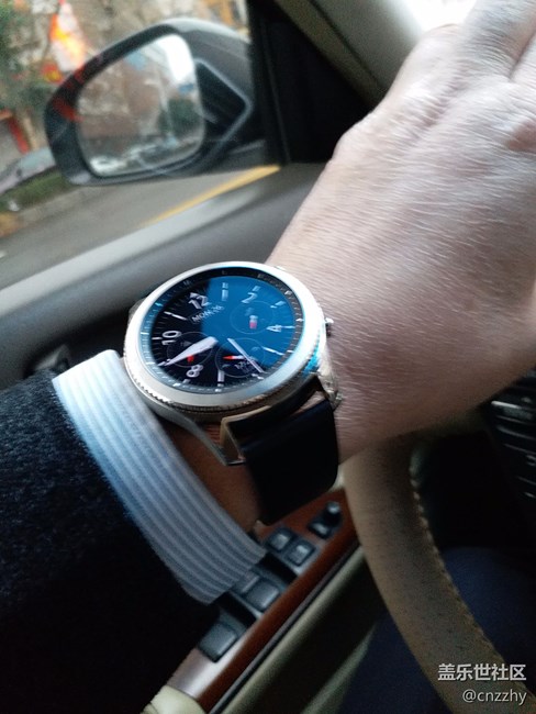 智能創(chuàng)造科技——科技范Gear S3.