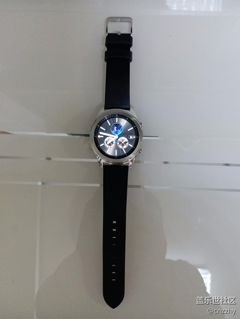 智能創(chuàng)造科技——科技范Gear S3.