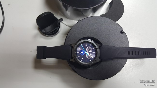 【用科技智造時(shí)間】S3到手把玩 曬圖 坐等返現(xiàn)。