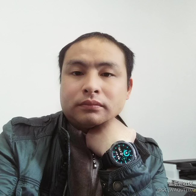 【用科技智造時間】三星S3手表圖片
