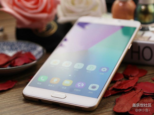 大屏控值得擁有 三星蓋樂世C9 Pro圖賞 大屏控值得擁有 三星蓋樂世C9 Pro圖賞