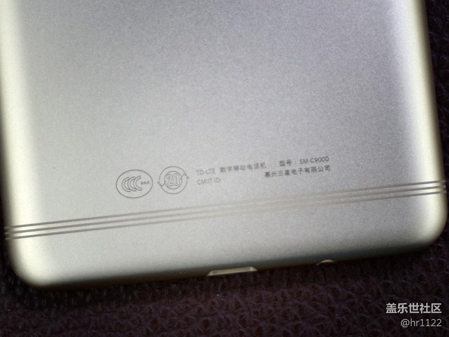 【轉(zhuǎn)】全金屬革新設(shè)計(jì) 三星Galaxy C9 Pro美圖 【轉(zhuǎn)】全金屬革新設(shè)計(jì) 三星Galaxy C9 Pro美圖