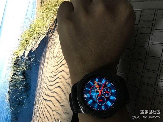 【用科技智造時(shí)間】等了很久，它來(lái)了 ，S3先鋒版點(diǎn)贊必回