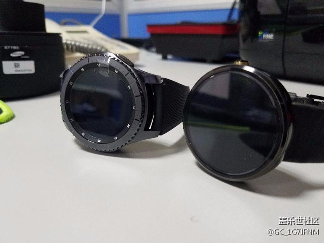 【用科技智造時(shí)間】經(jīng)過(guò)漫長(zhǎng)的等待終于上手了。