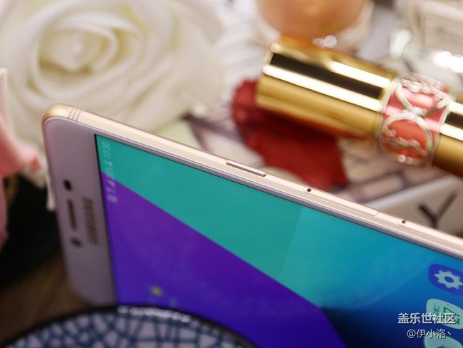 大屏控值得擁有 三星蓋樂世C9 Pro圖賞 大屏控值得擁有 三星蓋樂世C9 Pro圖賞