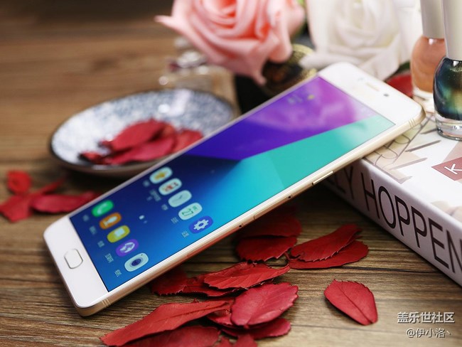 大屏控值得擁有 三星蓋樂世C9 Pro圖賞 大屏控值得擁有 三星蓋樂世C9 Pro圖賞