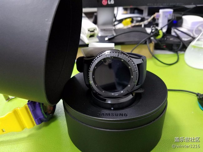 【用科技智造時間】不一樣的智能手表