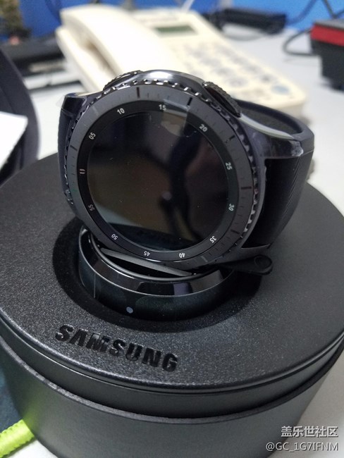 【用科技智造時(shí)間】經(jīng)過(guò)漫長(zhǎng)的等待終于上手了。