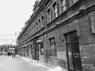 老街老房老景