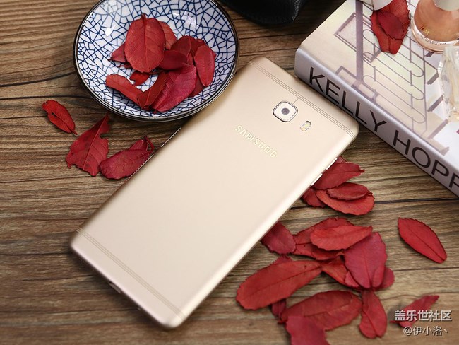 大屏控值得擁有 三星蓋樂世C9 Pro圖賞 大屏控值得擁有 三星蓋樂世C9 Pro圖賞