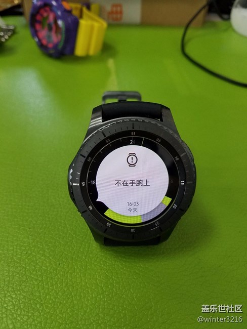 【用科技智造時間】不一樣的智能手表