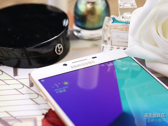 大屏控值得擁有 三星蓋樂世C9 Pro圖賞 大屏控值得擁有 三星蓋樂世C9 Pro圖賞