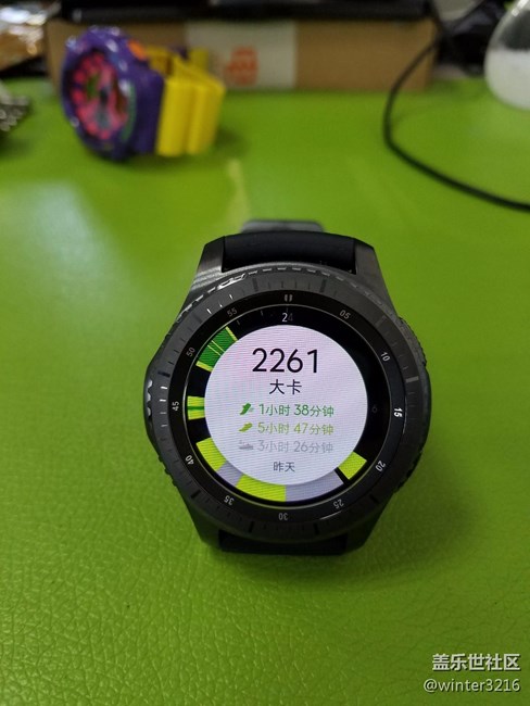 【用科技智造時間】不一樣的智能手表