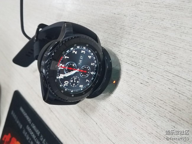 【用科技智造時(shí)間】先鋒版S3佩戴感受！（贏獎(jiǎng)品）