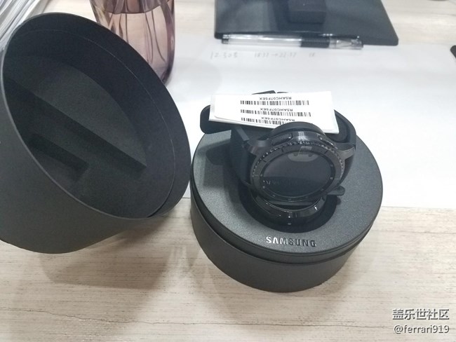 【用科技智造時(shí)間】先鋒版S3佩戴感受?。ㄚA獎(jiǎng)品）