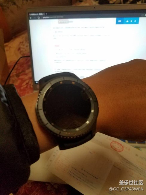 【用科技智造時間】Gear S3使用一個星期，兩個字“超炫“