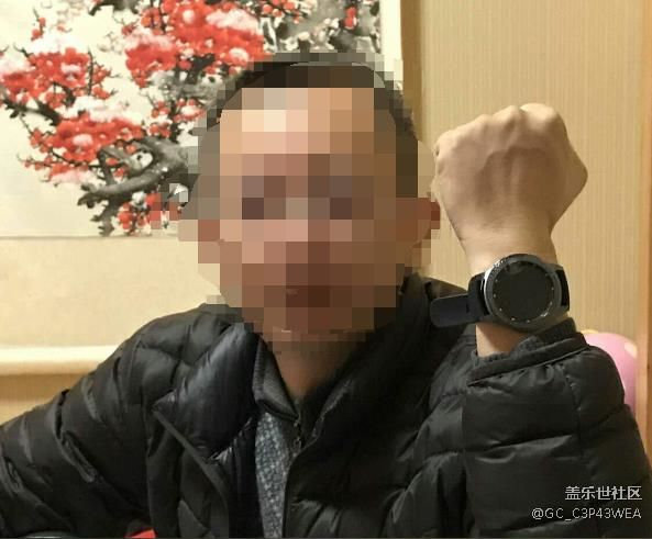 【用科技智造時間】Gear S3使用一個星期，兩個字“超炫“