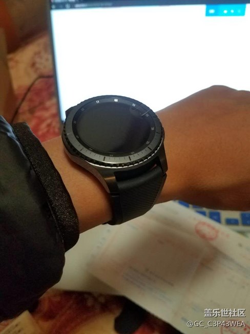 【用科技智造時間】Gear S3使用一個星期，兩個字“超炫“