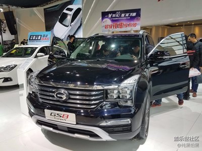 西安元旦車(chē)展