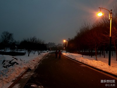 S7 Edge手動(dòng)模式隨拍夜景
