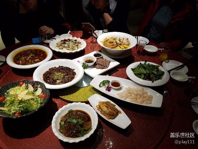 上海星部落迎新聚會