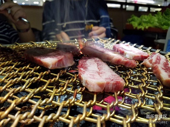 我與星部落一起跨年活動紀實【火爐火聚餐篇】