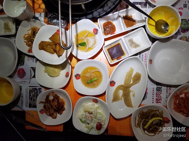 我與星部落一起跨年活動紀實【火爐火聚餐篇】