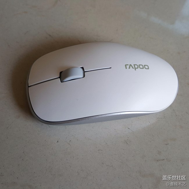 星幣兌的鼠標和收納盒