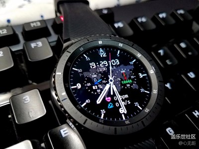 拍幾張S3 Gear 美圖