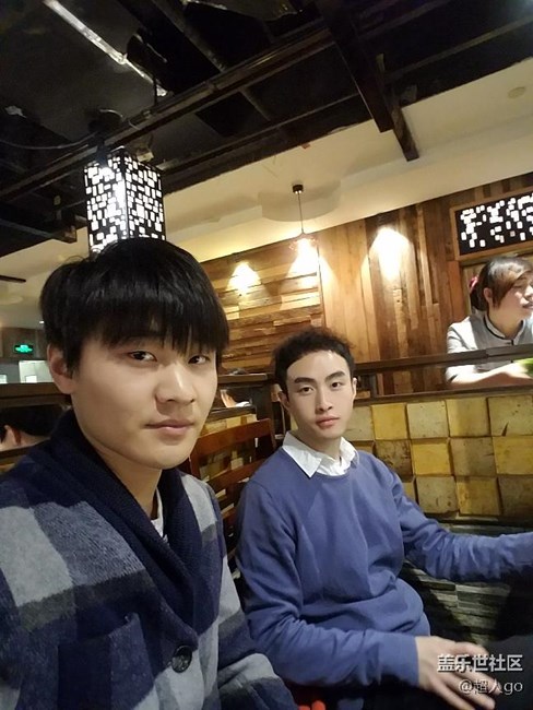 三星社區(qū)帶大家一起去王府井吃烤肉