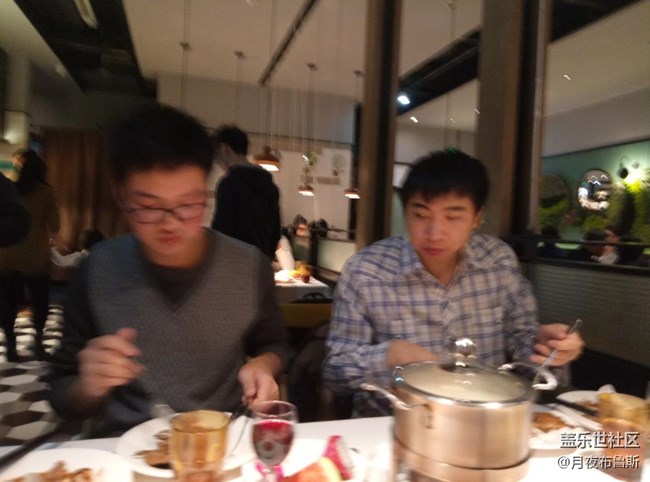 最棒的元旦跨年party