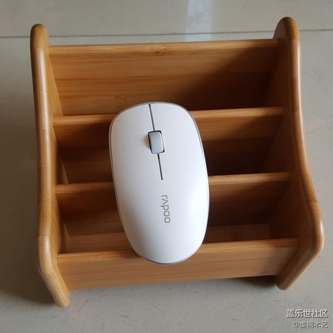 星幣兌的鼠標和收納盒