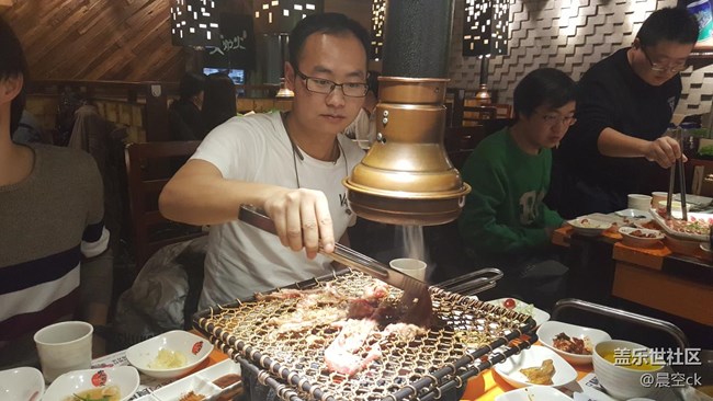 加入“星”部落，開始“星”征程