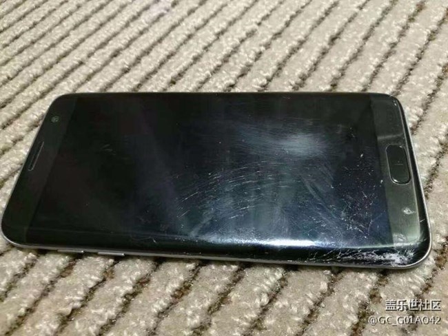 2016最后一天，心都碎了