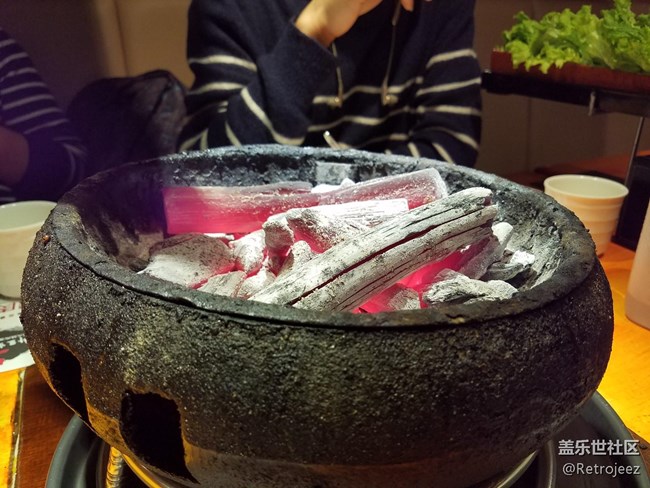 我與星部落一起跨年活動紀實【火爐火聚餐篇】