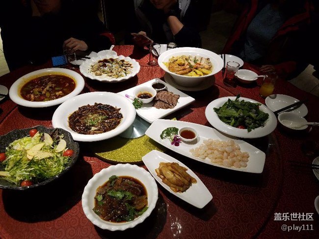 上海星部落迎新聚會