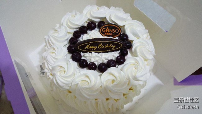 2017就像它一樣甜而不膩