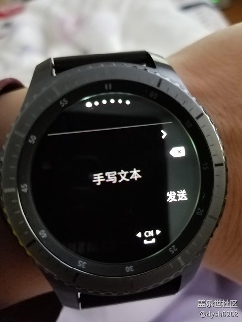 微信居然可以用手寫回復(fù),而且識別率超級高