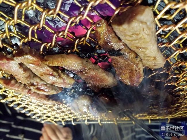 我與星部落一起跨年活動紀實【火爐火聚餐篇】