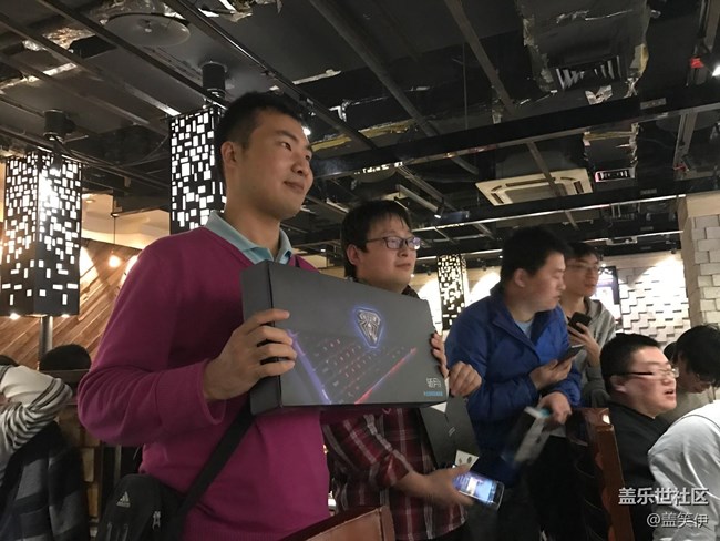 2016 12 31 我們北京同城星部落的聚餐