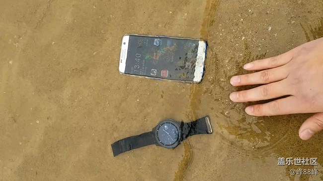 【強(qiáng)】國(guó)行三星S3先鋒版已到手很多天了，親自進(jìn)行水下測(cè)試。