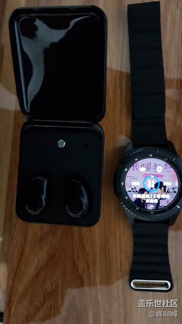 【強(qiáng)】國(guó)行三星S3先鋒版已到手很多天了，親自進(jìn)行水下測(cè)試。