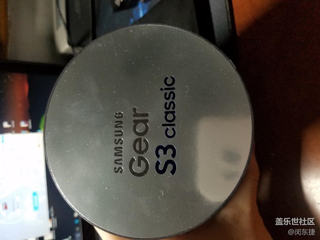 【用科技智造時(shí)間】gear s3 classic 評(píng)測(cè) 續(xù)航有驚喜