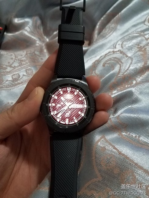 【用科技智造時(shí)間】gears3手表