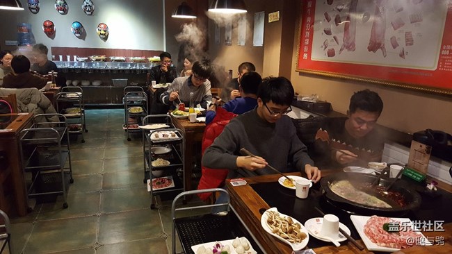 星部落陪你跨年~回顧活動 星部落陪你跨年~回顧活動