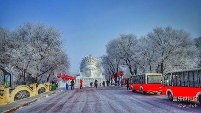 北國風(fēng)光！（1）