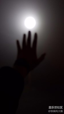 霧霾里的日子