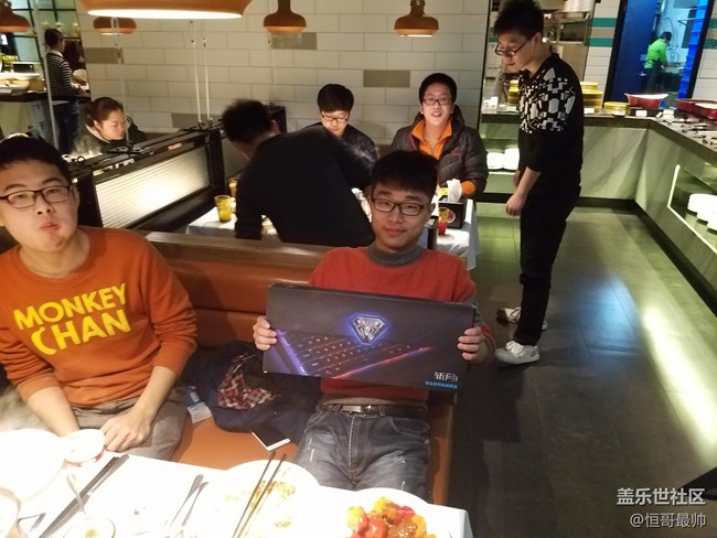 南京星部落跨年活動(dòng)之精彩回顧